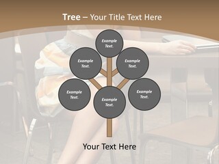 Glamour Y Human PowerPoint Template