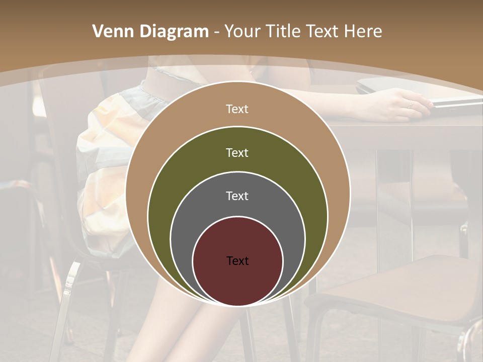 Glamour Y Human PowerPoint Template