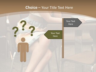 Glamour Y Human PowerPoint Template