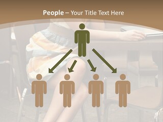 Glamour Y Human PowerPoint Template