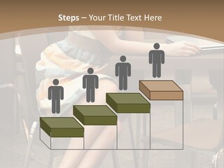 Glamour Y Human PowerPoint Template