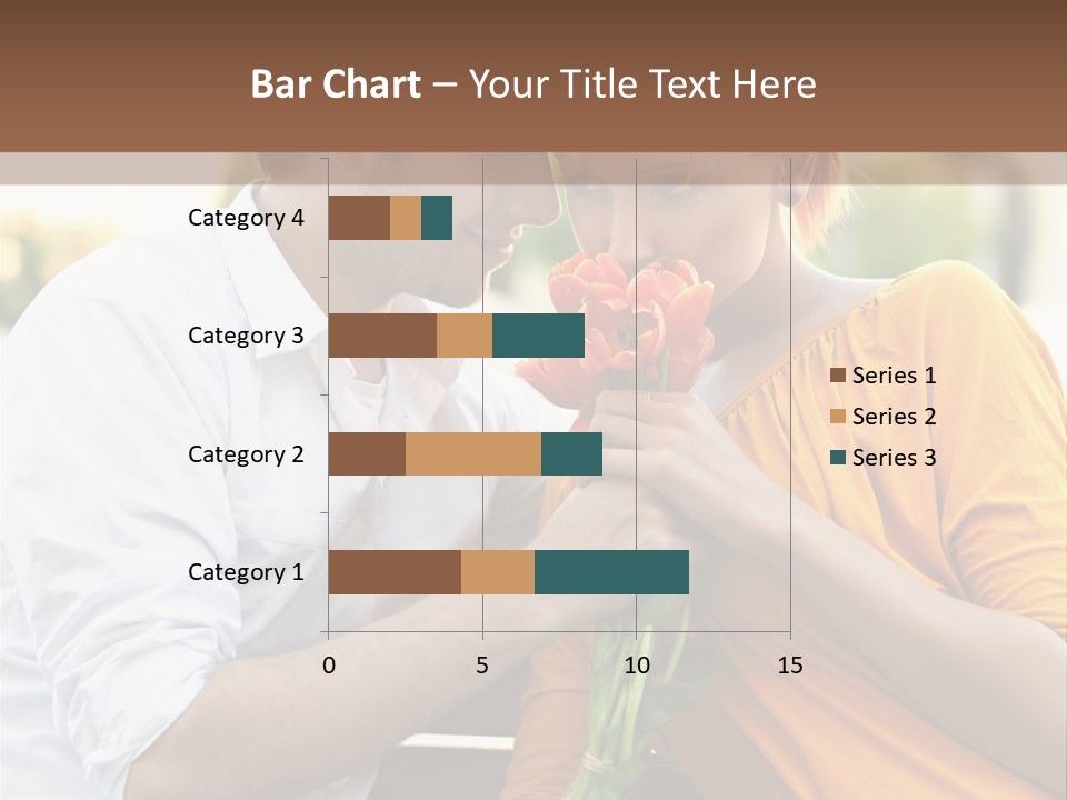 Care Real Girlfriend PowerPoint Template