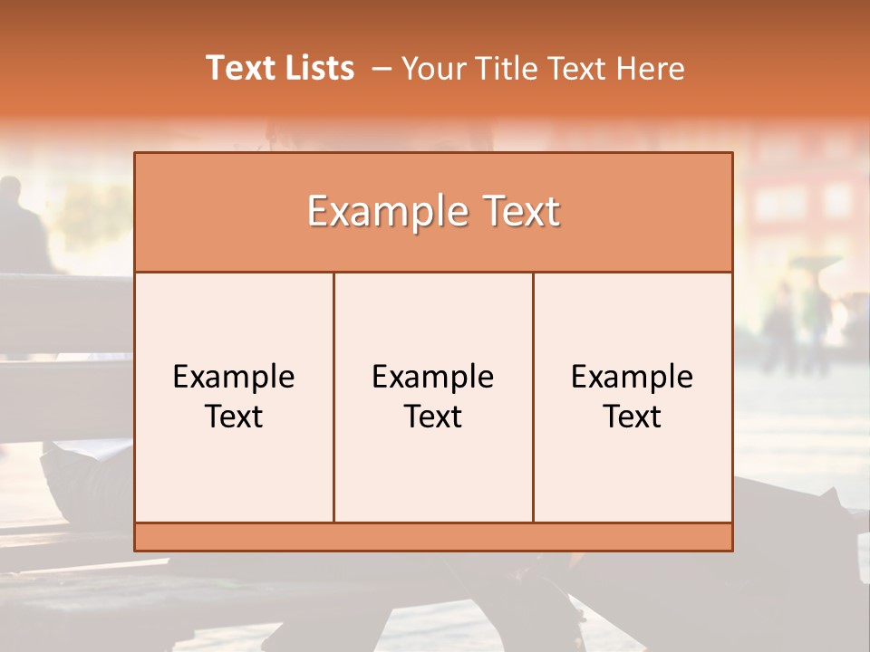 White Girlfriend Dating PowerPoint Template