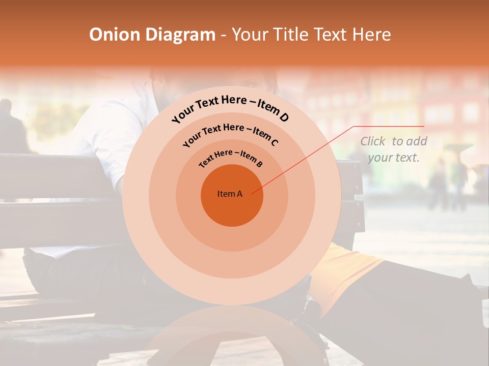 White Girlfriend Dating PowerPoint Template