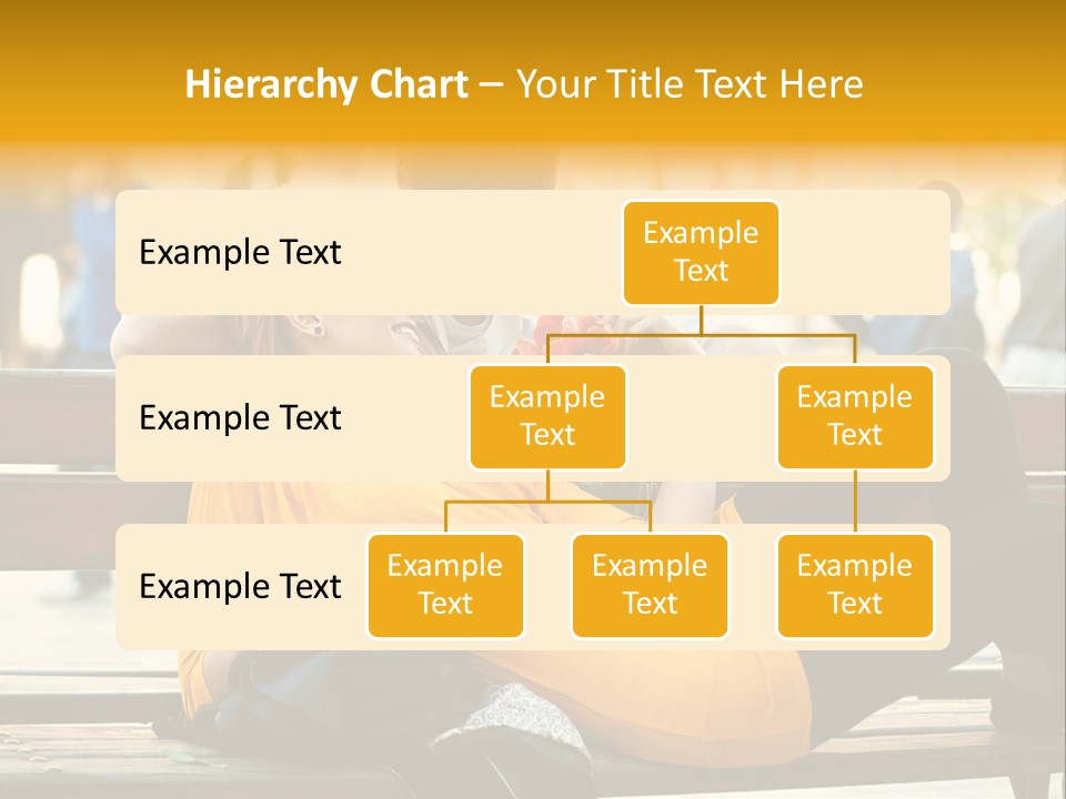 Flirt Date Flower PowerPoint Template