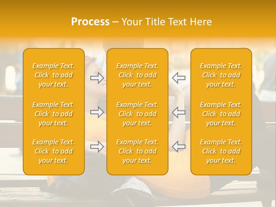 Flirt Date Flower PowerPoint Template