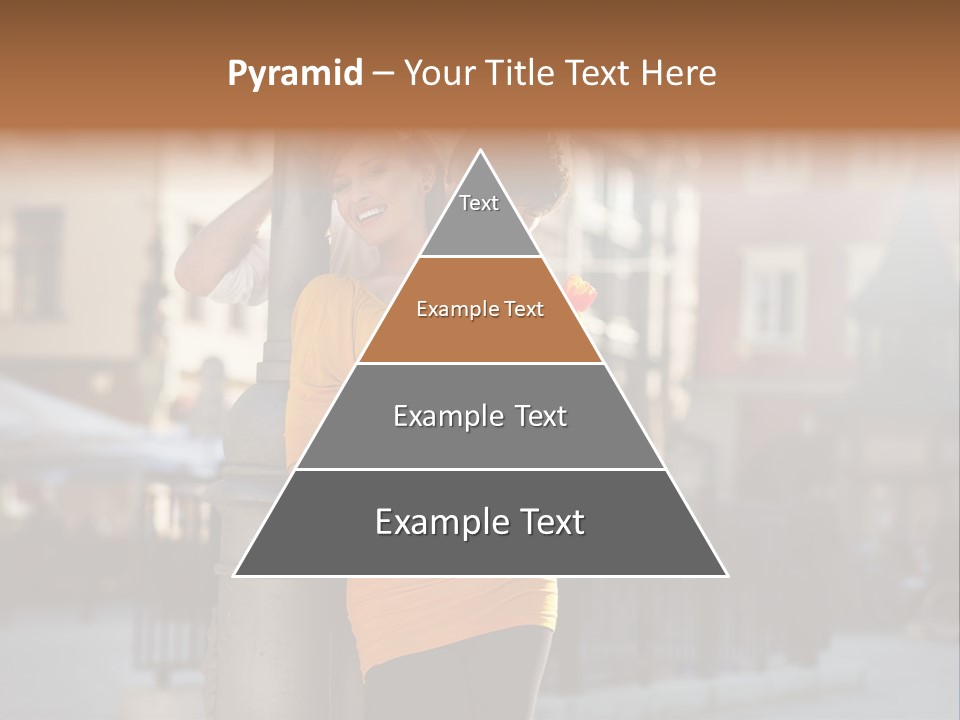 Hug Married Style PowerPoint Template