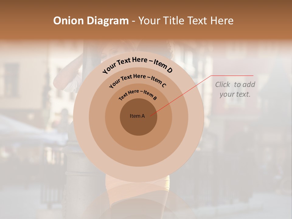 Hug Married Style PowerPoint Template