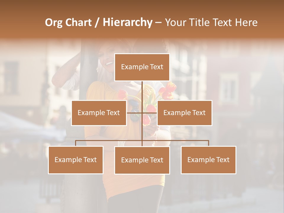 Hug Married Style PowerPoint Template