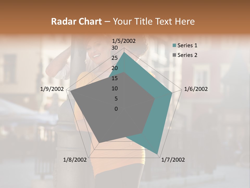 Hug Married Style PowerPoint Template