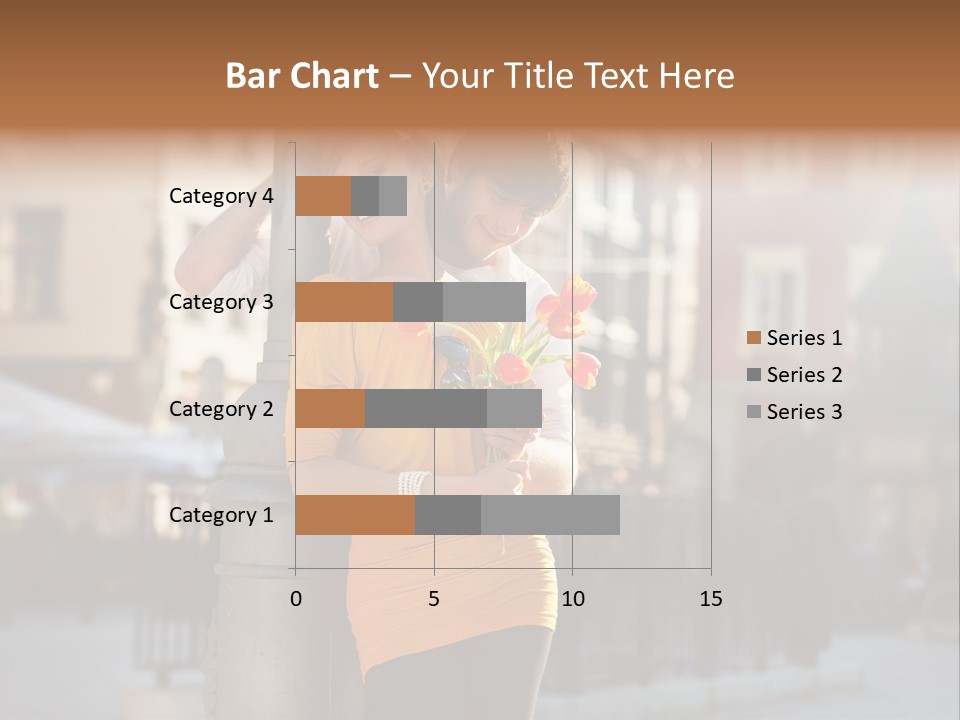 Hug Married Style PowerPoint Template