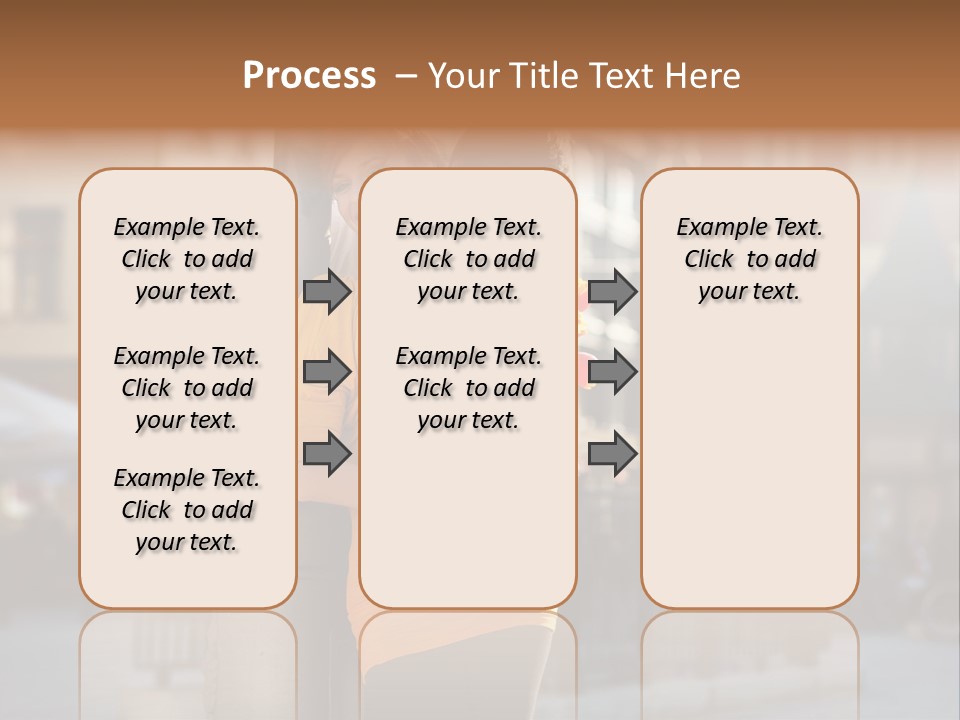 Hug Married Style PowerPoint Template
