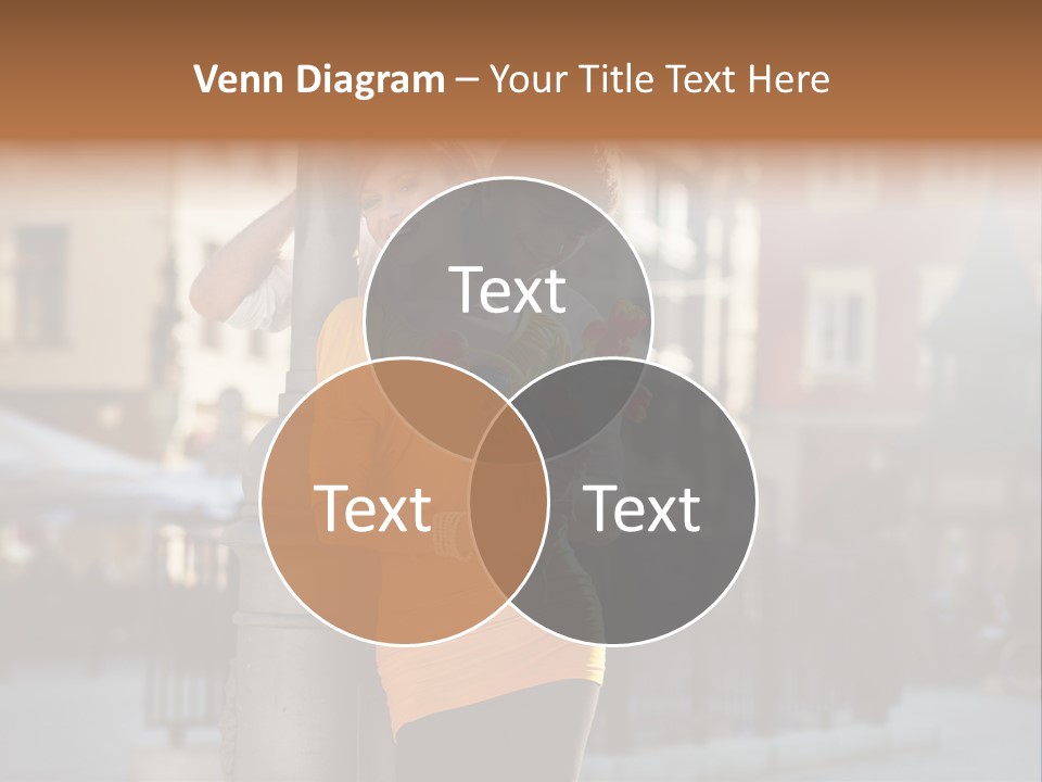 Hug Married Style PowerPoint Template