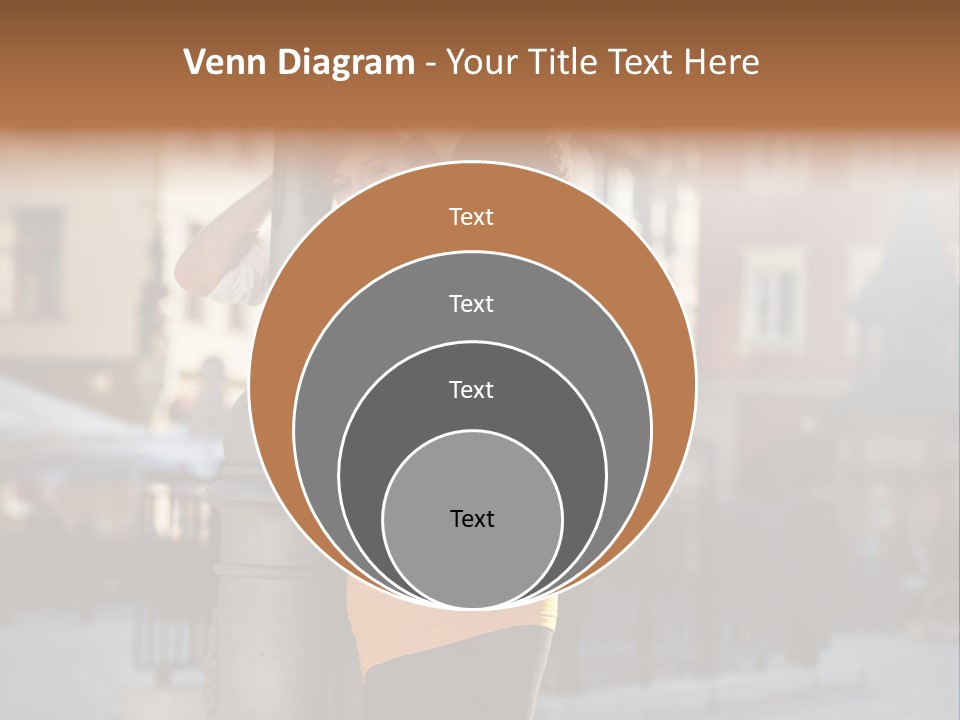 Hug Married Style PowerPoint Template