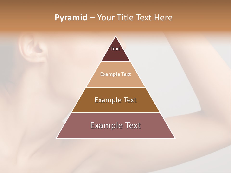 Bright Flirt Hungry PowerPoint Template