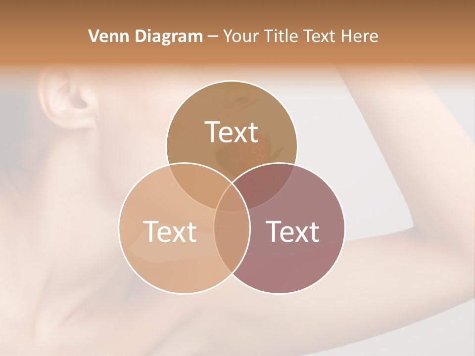 Bright Flirt Hungry PowerPoint Template