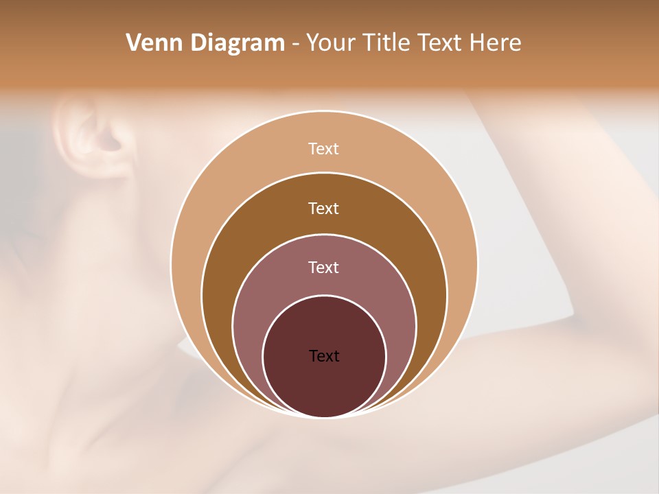 Bright Flirt Hungry PowerPoint Template