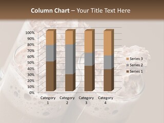 Inside Beverage Caffeine PowerPoint Template