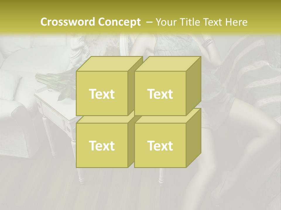 Beauty Romantic Red PowerPoint Template