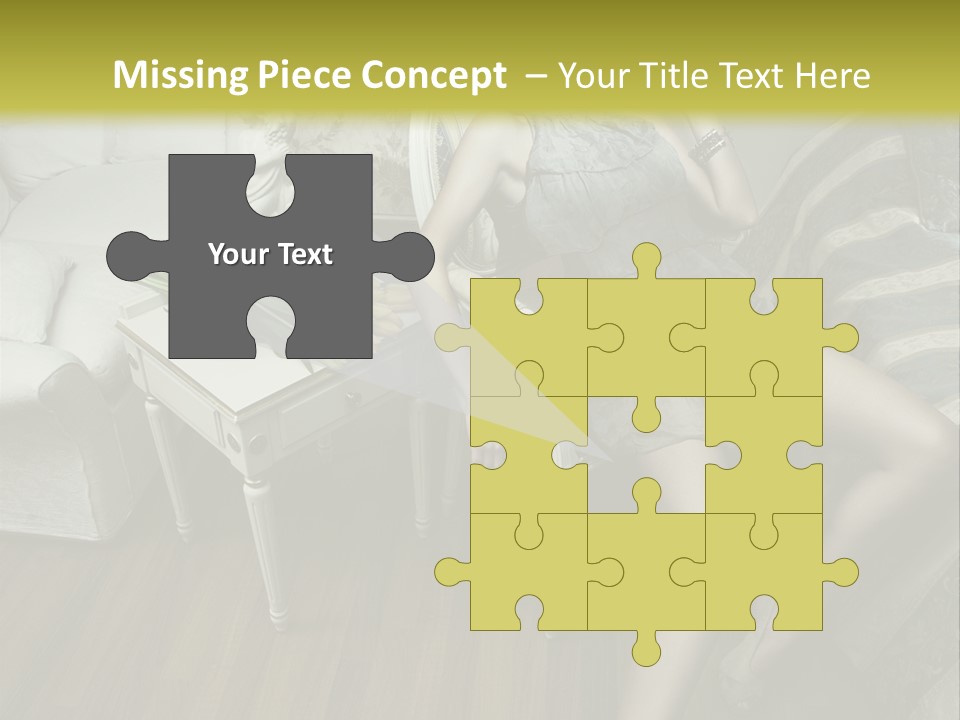 Beauty Romantic Red PowerPoint Template