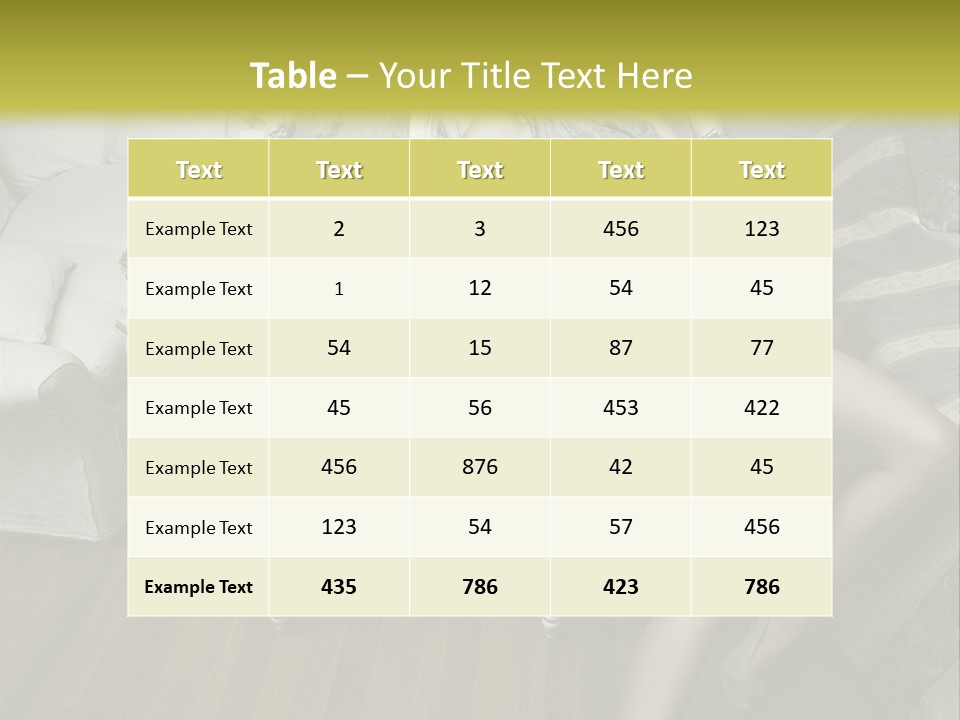 Beauty Romantic Red PowerPoint Template