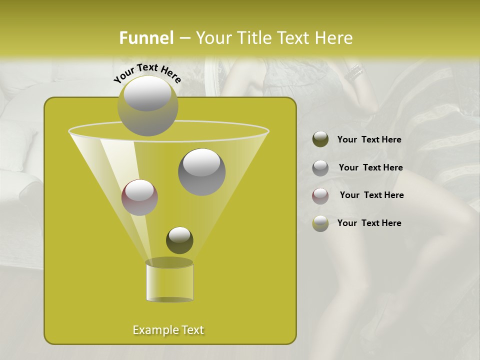 Beauty Romantic Red PowerPoint Template