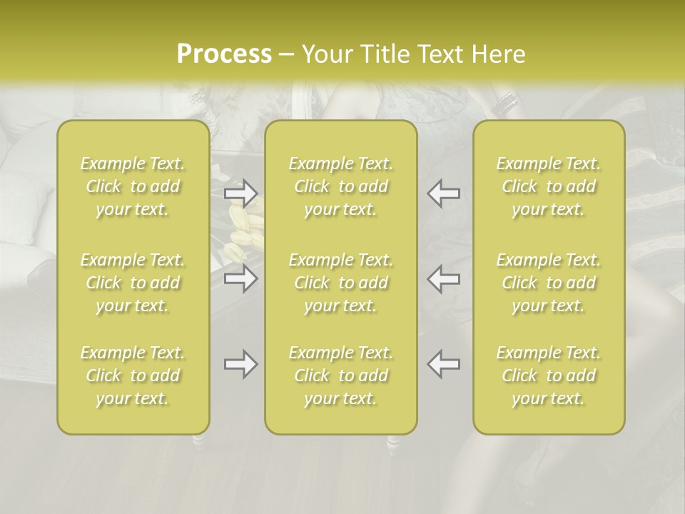 Beauty Romantic Red PowerPoint Template