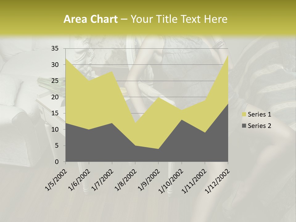 Beauty Romantic Red PowerPoint Template