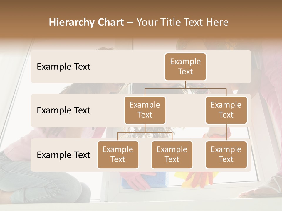 Tidying Jolly Hygiene PowerPoint Template