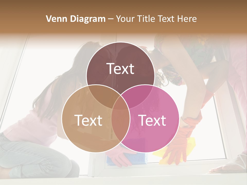 Tidying Jolly Hygiene PowerPoint Template