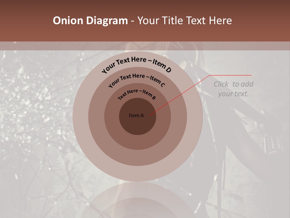 Hairstyle Vandalism Woman PowerPoint Template