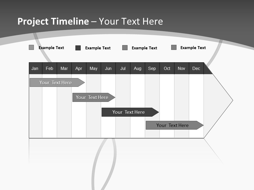 Love Audio Cord PowerPoint Template