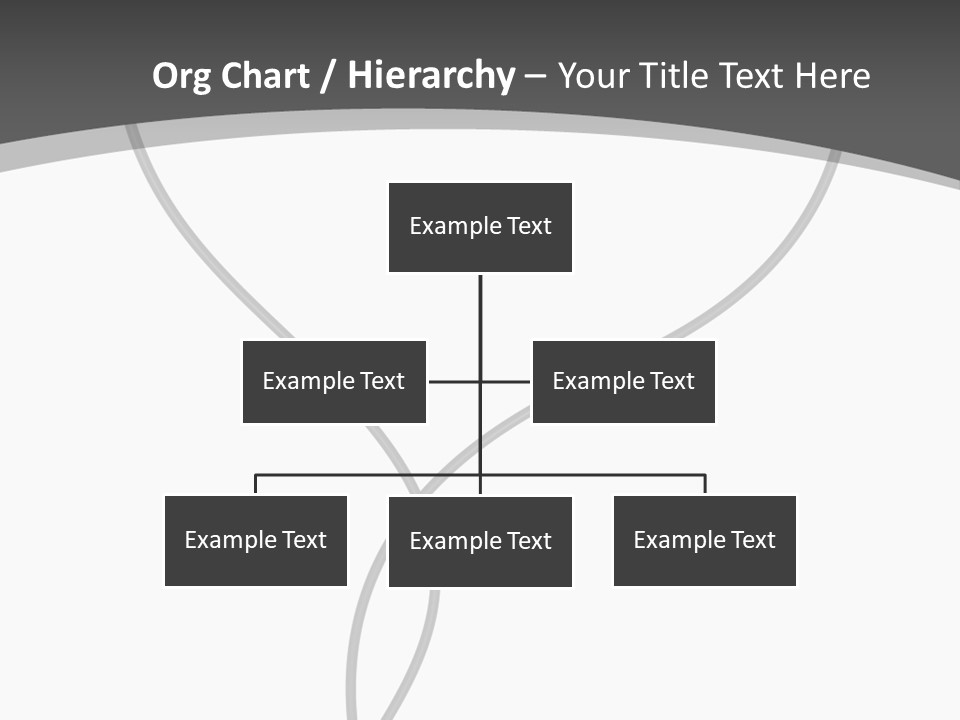 Love Audio Cord PowerPoint Template