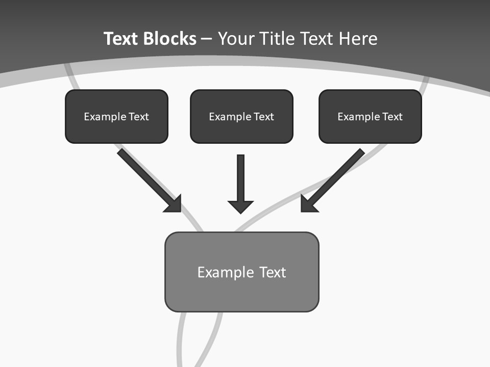 Love Audio Cord PowerPoint Template