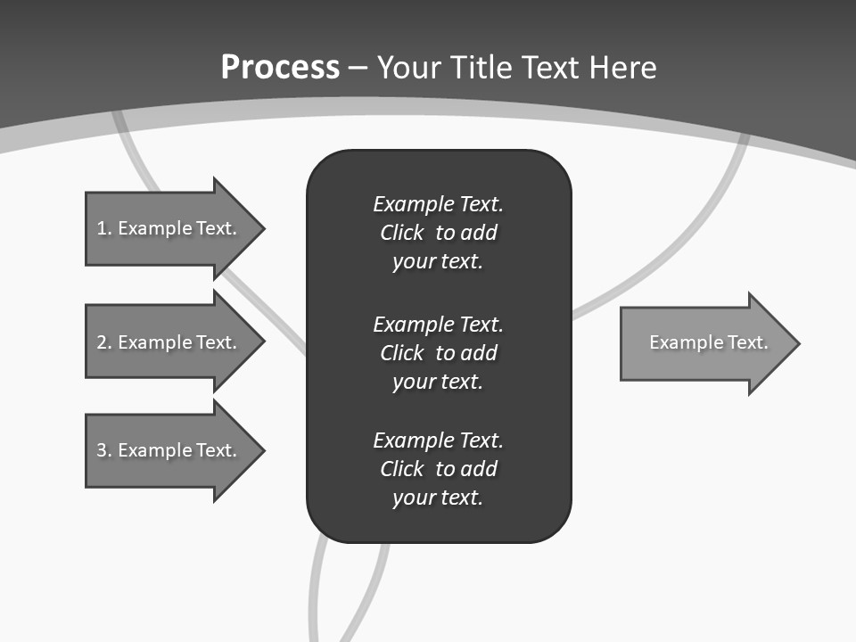 Love Audio Cord PowerPoint Template