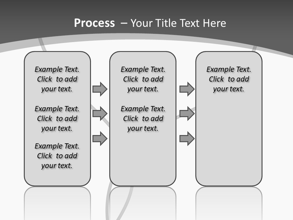 Love Audio Cord PowerPoint Template