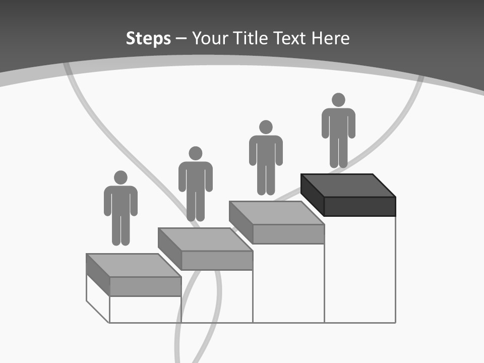 Love Audio Cord PowerPoint Template