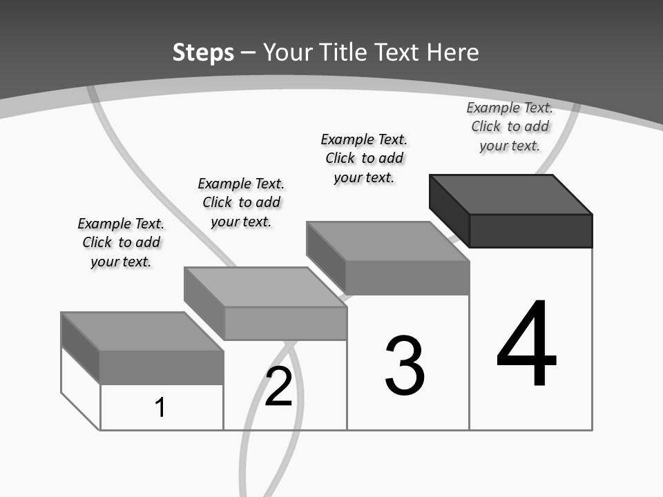 Love Audio Cord PowerPoint Template