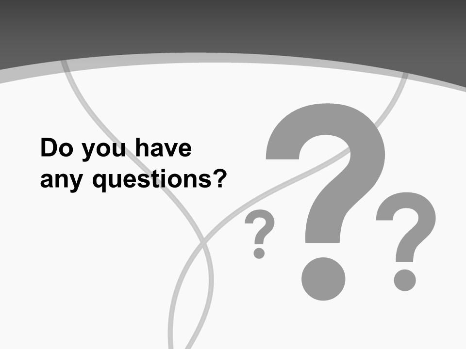 Love Audio Cord PowerPoint Template