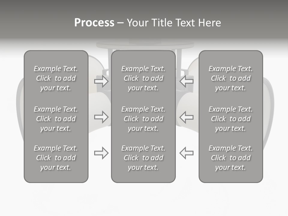 Announcement Audio Powerful PowerPoint Template