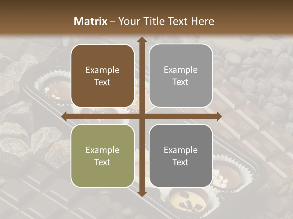 Sweet Interior Temptation PowerPoint Template