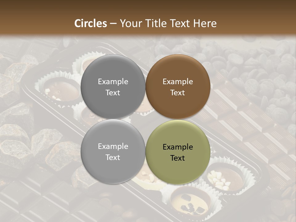 Sweet Interior Temptation PowerPoint Template