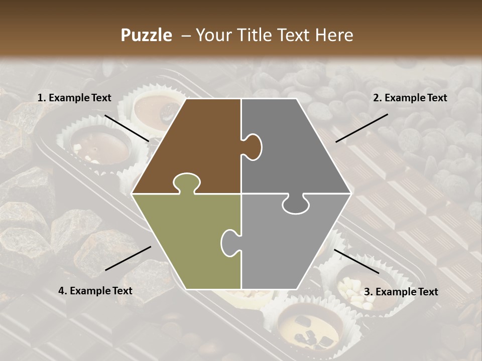 Sweet Interior Temptation PowerPoint Template