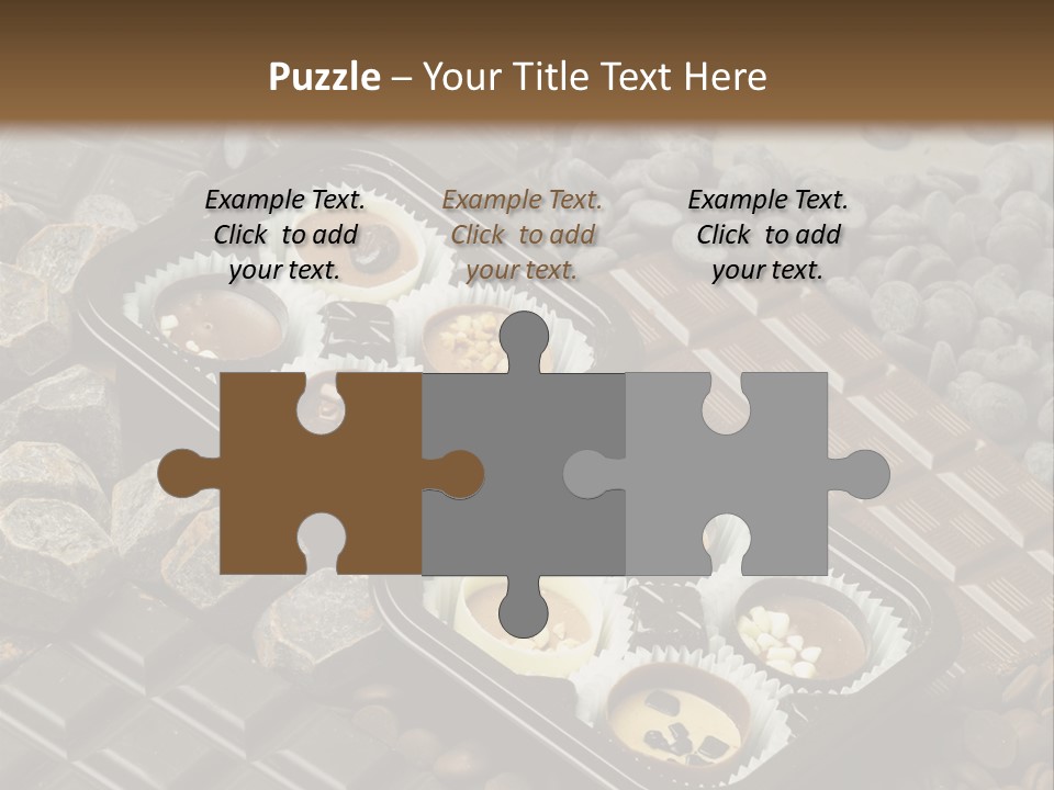 Sweet Interior Temptation PowerPoint Template