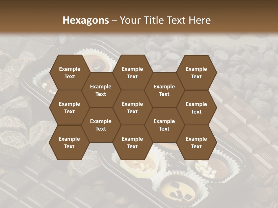 Sweet Interior Temptation PowerPoint Template