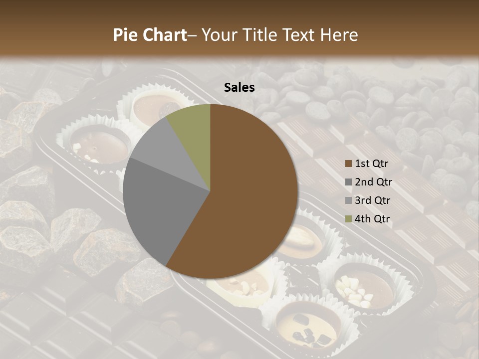 Sweet Interior Temptation PowerPoint Template