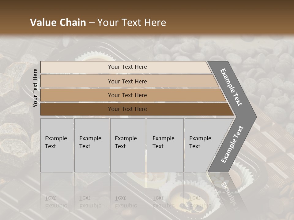 Sweet Interior Temptation PowerPoint Template