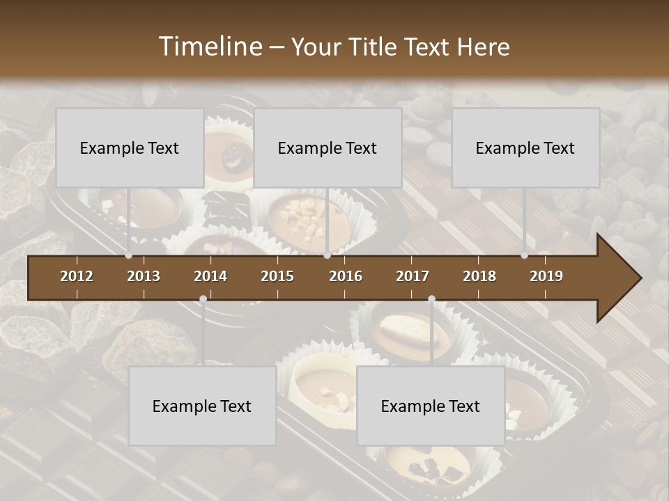 Sweet Interior Temptation PowerPoint Template
