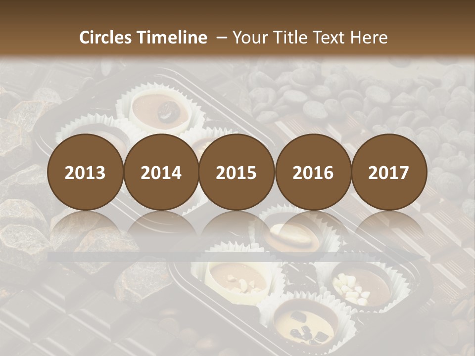 Sweet Interior Temptation PowerPoint Template