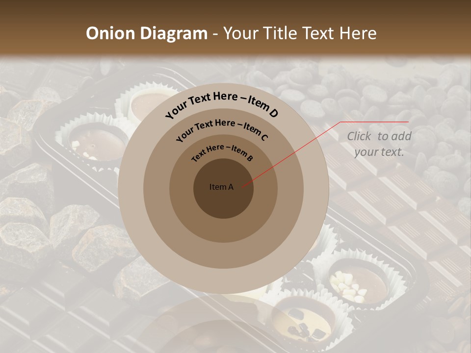 Sweet Interior Temptation PowerPoint Template